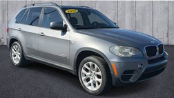 2012 BMW X5 xDrive35i Premium