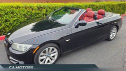 2012 BMW 3 Series 328i