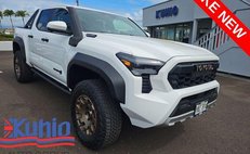 2024 Toyota Tacoma Trailhunter HV