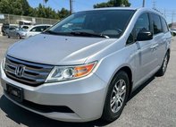 2013 Honda Odyssey EX-L