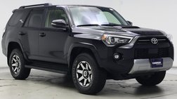 2024 Toyota 4Runner TRD Off-Road Premium