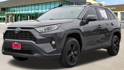 2019 Toyota RAV4 Hybrid XLE