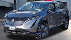 2023 Nissan Ariya Evolve+