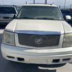 2002 Cadillac Escalade Base