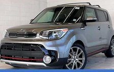 2017 Kia Soul !