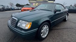 1995 Mercedes-Benz E-Class E 320