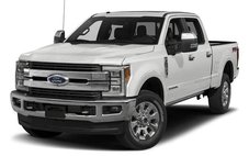 2017 Ford Super Duty F-250 King Ranch