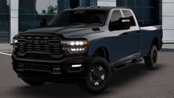 2026 Ram Ram Pickup 3500 Tradesman