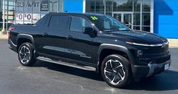 2026 Chevrolet Silverado EV LT