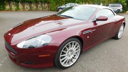 2006 Aston Martin DB9 Volante
