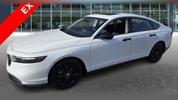 2023 Honda Accord EX
