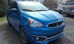 2020 Mitsubishi Mirage LE