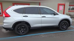 2015 Honda CR-V LX