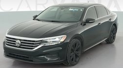2020 Volkswagen Passat SEL