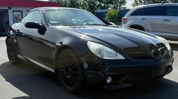 2005 Mercedes-Benz SLK-Class SLK 55 AMG