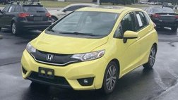 2015 Honda Fit EX