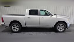 2017 Ram Ram Pickup 1500 Big Horn