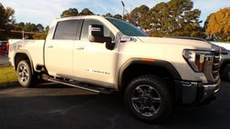 2026 GMC Sierra 2500HD SLE