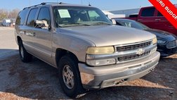 2004 Chevrolet Suburban Shield LT