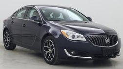 2017 Buick Regal Sport Touring