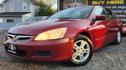 2007 Honda Accord EX-L