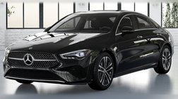 2024 Mercedes-Benz CLA-Class CLA 250 4MATIC