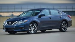 2016 Nissan Altima 3.5 SR