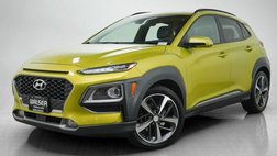 2020 Hyundai Kona Ultimate