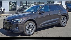 2024 Audi Q8 e-tron quattro Prestige