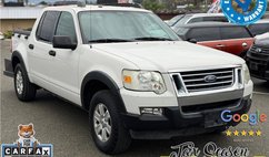 2009 Ford Explorer Sport Trac XLT