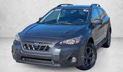 2023 Subaru Crosstrek Sport