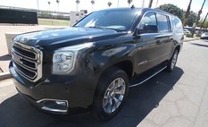 2015 GMC Yukon XL SLE