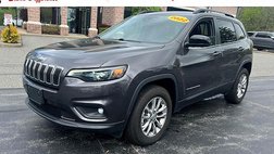 2022 Jeep Cherokee Latitude Lux