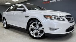 2010 Ford Taurus SHO
