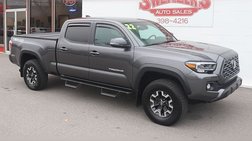 2022 Toyota Tacoma TRD Off-Road