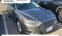 2014 Ford Fusion Energi SE