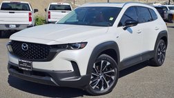 2025 Mazda CX-50 Hybrid Premium Plus