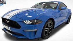 2022 Ford Mustang EcoBoost
