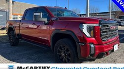 2024 GMC Sierra 2500HD AT4