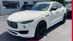 2021 Maserati Levante GranLusso