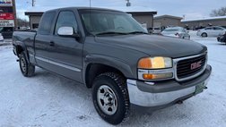 2000 GMC Sierra 1500 