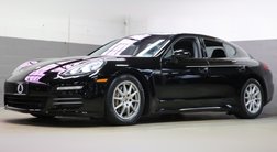 2014 Porsche Panamera Base