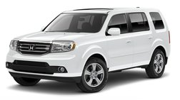 2014 Honda Pilot EX-L w/DVD