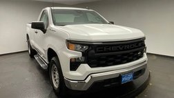2024 Chevrolet Silverado 1500 Work Truck