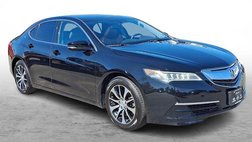 2015 Acura TLX Base