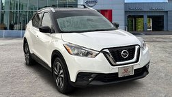 2018 Nissan Kicks SV