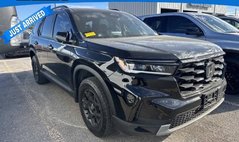 2024 Honda Pilot TrailSport
