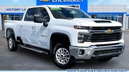 2025 Chevrolet Silverado 2500HD LT