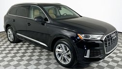 2020 Audi Q7 quattro Premium Plus 55 TFSI