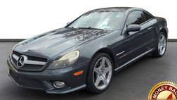 2011 Mercedes-Benz SL-Class SL 550